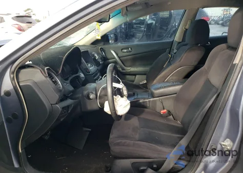 2012 Nissan Maxima S z USA, uszkodzony, nr VIN 1N4AA5AP9CC812643